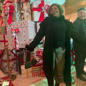 Meet your Posher, Janice